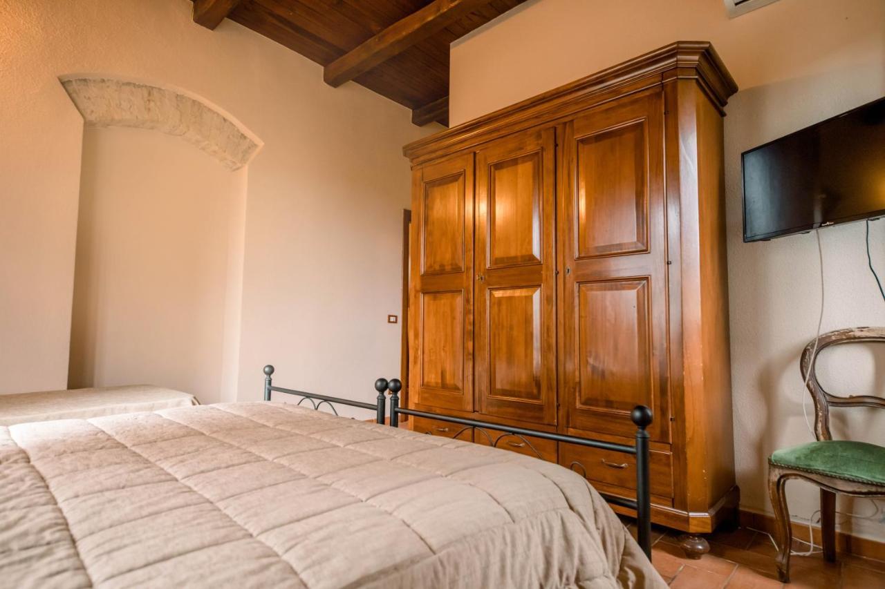 Agriturismo La Sena Santa Caterina Dello Ionio Marina Exterior foto