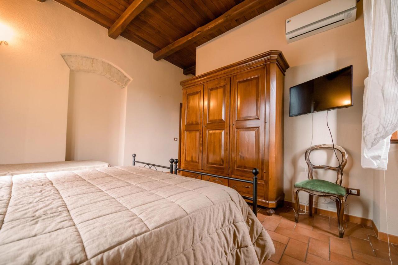 Agriturismo La Sena Santa Caterina Dello Ionio Marina Exterior foto