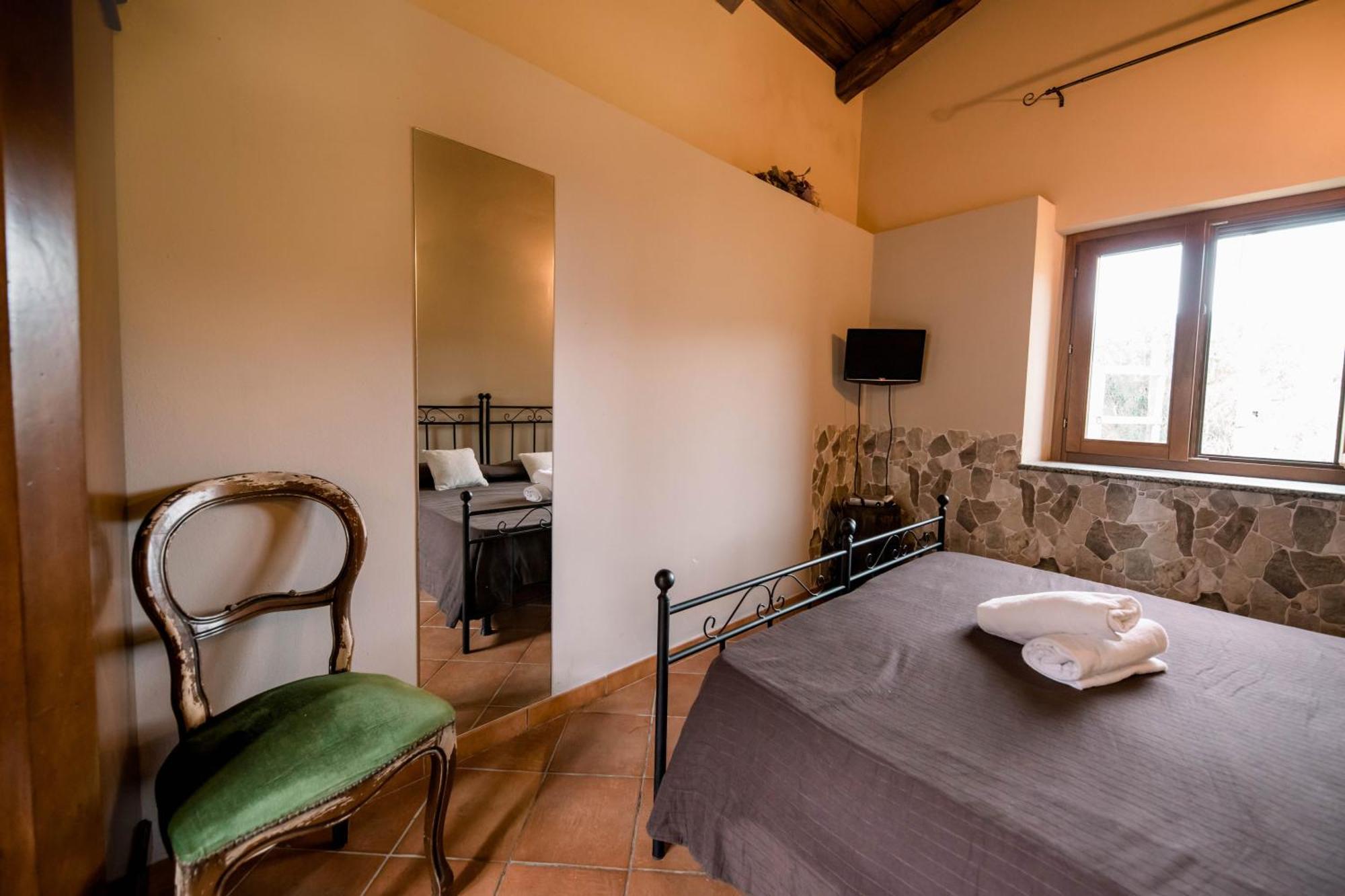 Agriturismo La Sena Santa Caterina Dello Ionio Marina Exterior foto