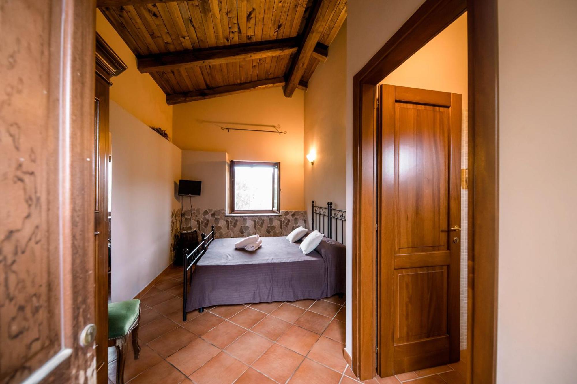 Agriturismo La Sena Santa Caterina Dello Ionio Marina Exterior foto